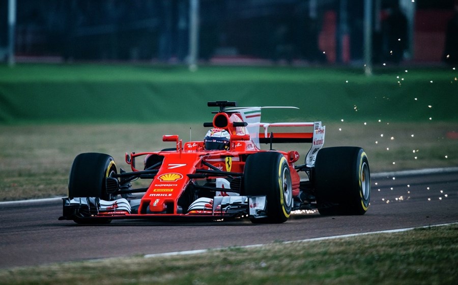 Ferrari SF70-H