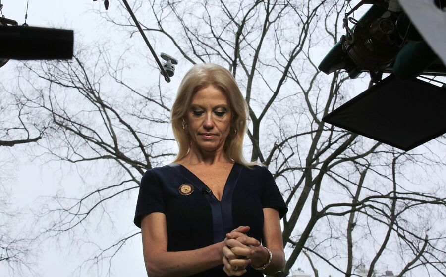 kellyanne conway