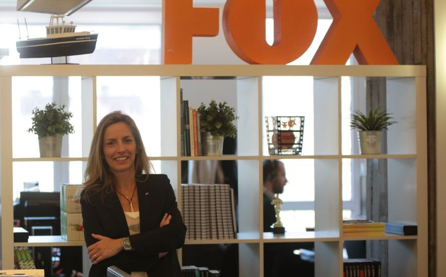 Vera Pinto Pereira, Directora-geral da Fox Iberia