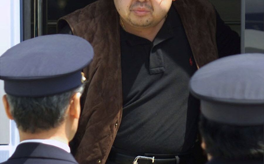 kim jong nam coreia norte