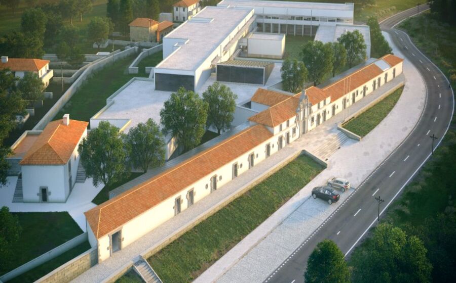 Plataforma logística, Valença