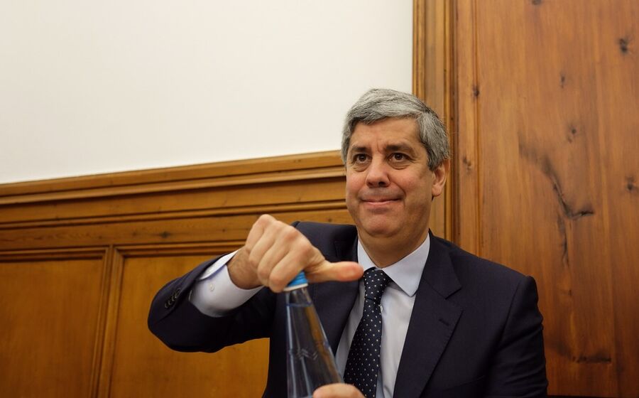 Mário Centeno ministro finanças