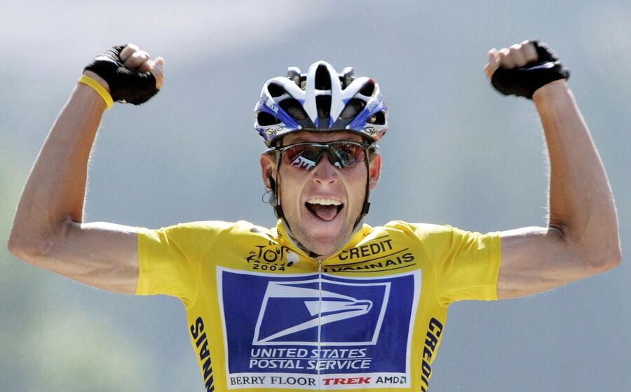 Lance Armstrong