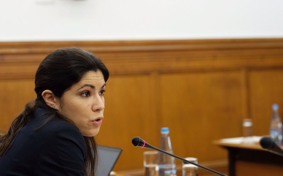 mariana mortágua bloco esquerda