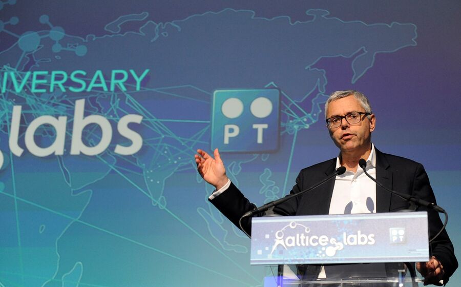 Michel Combes Altice 