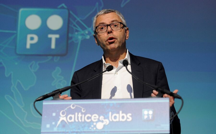 Michel Combes Altice 