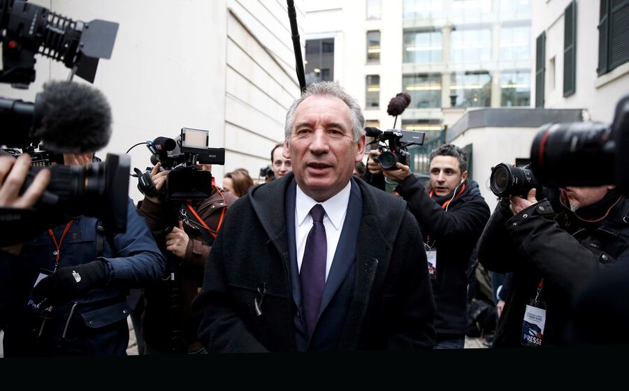 François Bayrou MDM
