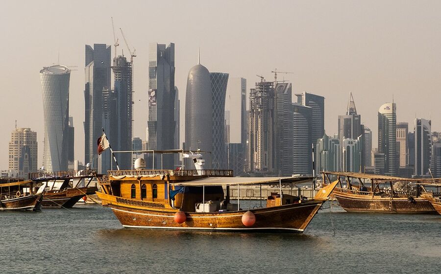 9. Qatar - 68,06