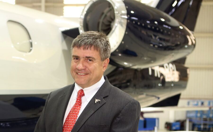 marco túlio pellegrini ogma embraer
