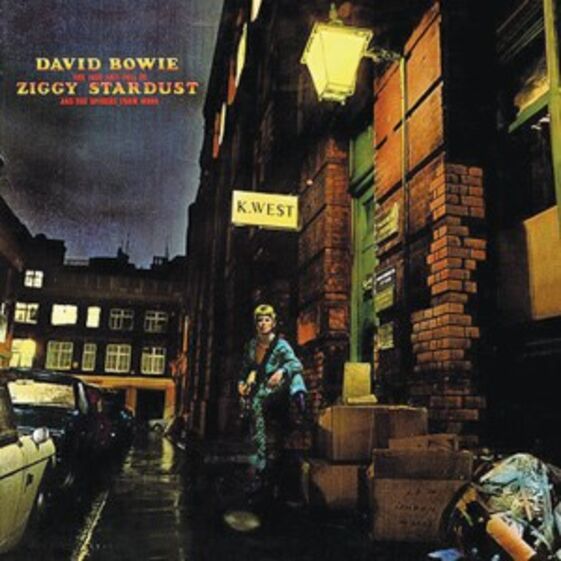 David Bowie