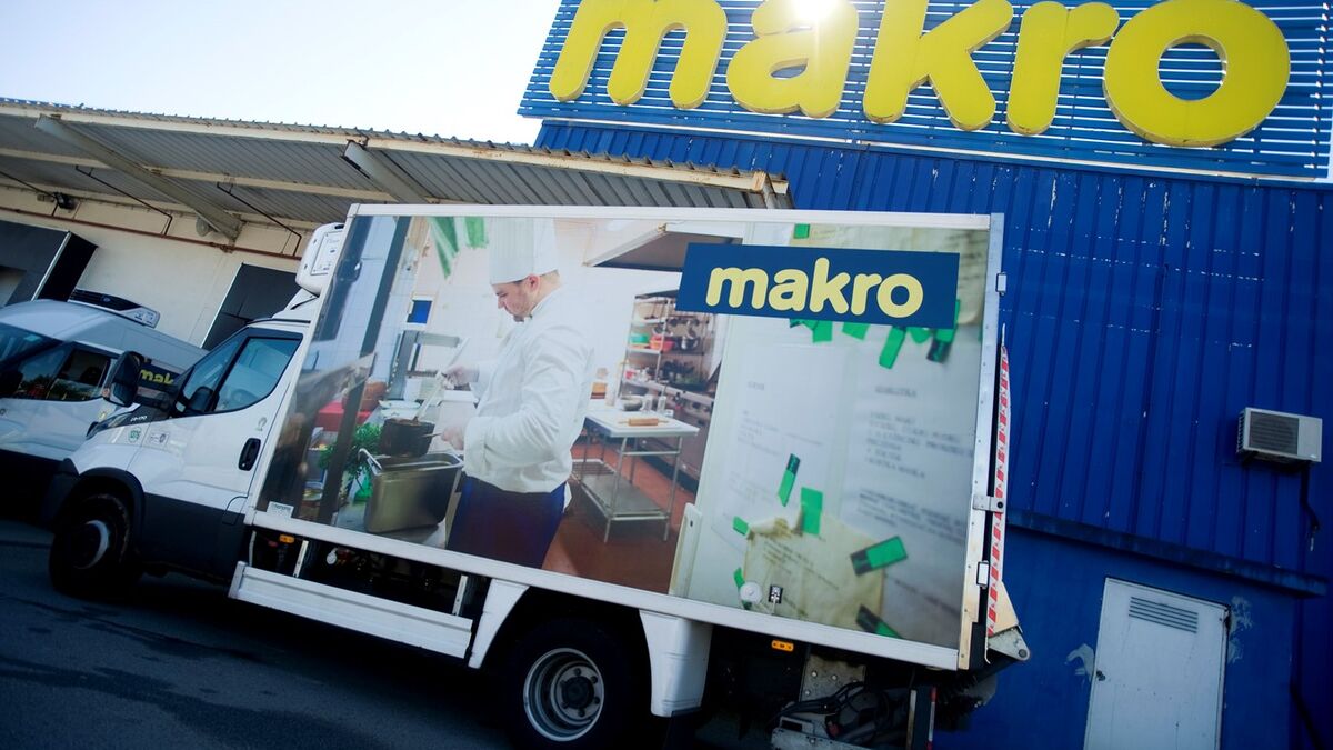 Makro lança loja online para retalhistas Comércio Jornal de Negócios