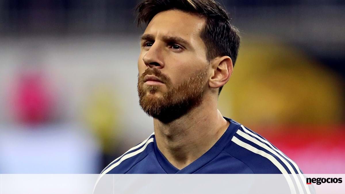 Barcelona deixou escapar Lionel Messi