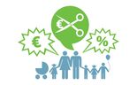 Descontos à medida das famílias numerosas