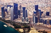 6º – Doha, Qatar. O pequeno-almoço custa 1,2 dólares, 1,16% do salário médio diário de 103,89 dólares