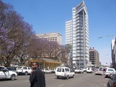 122º – Harare, Zimbabué. O pequeno-almoço custa 0,98 dólares, 7,81% do salário médio diário de 12,50 dólares