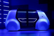 Sedric concept da Volkswagen