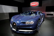 Bugatti Chiron