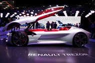 Renault Trezor Concept car