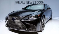 Lexus LS500h