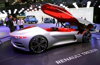 Renault Trezor concept car