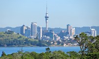 3º – Auckland, Nova Zelândia