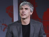 12.º  Larry Page, accionista do Google. Fortuna avaliada 40,7 mil milhões de dólares. Estados Unidos