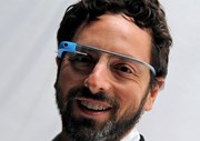 13.º  Sergey Brin, accionista do Google. Fortuna avaliada 39,8 mil milhões de dólares. Estados Unidos