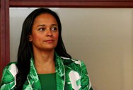 630.º Isabel dos Santos, accionista em várias empresas. Fortuna avaliada em 3,1 mil milhões de dólares. Portugal