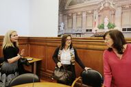 Helena Borges parlamento