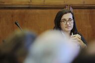 Helena Borges parlamento