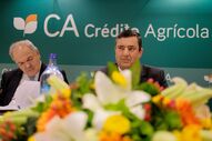 Crédito Agrícola Licínio Pina