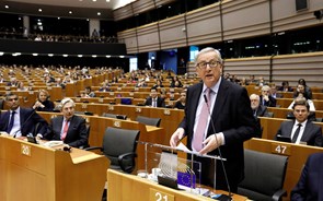 Juncker: Europa a várias velocidades não é nova cortina de ferro  