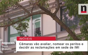 O que é que vai mudar na avaliação do IMI?