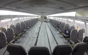 TAP: A330 João Gonçalves Zarco já está renovado