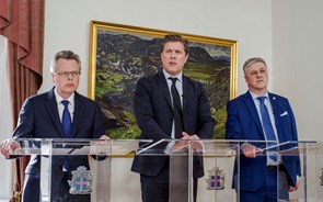 Islândia põe fim a controlo de capitais nove anos depois da crise dos bancos