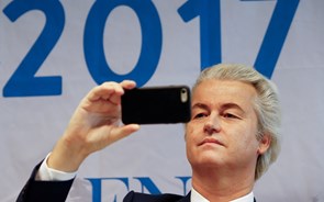 Geert Wilders será ainda mais o rosto da oposição