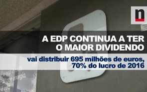 Dividendos das cotadas portuguesas em 55 segundos