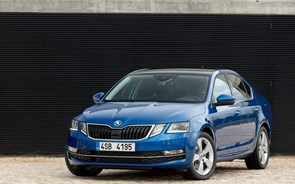 Fotogaleria: Skoda Octavia - Campeão renovado