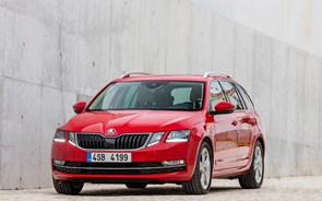 Skoda Octavia: Campeão renovado 