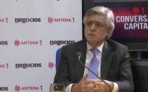 Luís Amado: 'Há muita desorientação na elite de poder europeia'