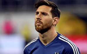 Messi paga 252 mil euros para evitar 21 meses de prisão