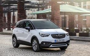 Fotogaleria: Opel - Vai-se o Meriva... chega o Crossland X 