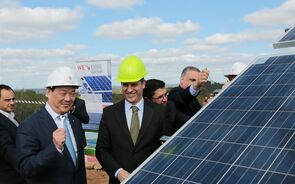 Central Solar Alcoutim Caldeira Cabral 