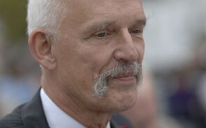 Janusz Korwin-Mikke