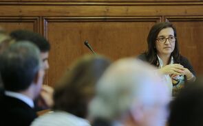 Helena Borges parlamento