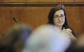 Helena Borges parlamento