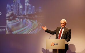 Jean Bernard Levy EDF