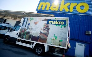 Makro, Matosinhos, entregas