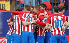 Atlético Madrid