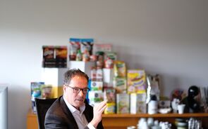 Jordi Llach director-geral da Nestlé Portugal